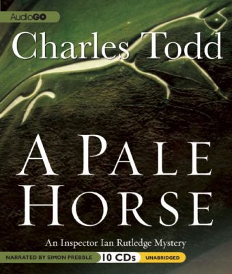 A Pale Horse 1609984765 Book Cover