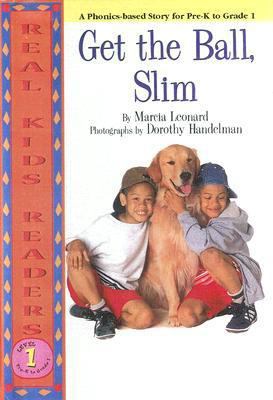 Get the Ball, Slim 0606157956 Book Cover