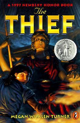 Thief 0613060326 Book Cover