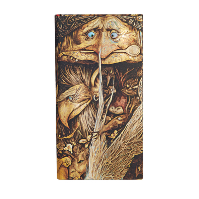 Paperblanks Mischievous Creatures Brian Froud's... 1439763739 Book Cover