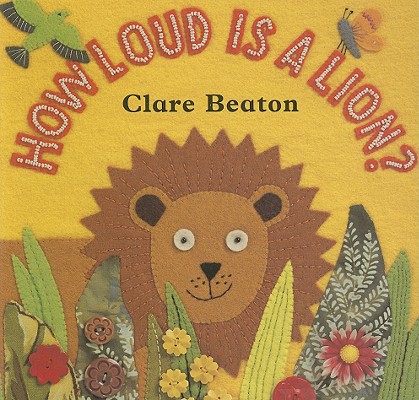 How Loud Is a Lion? B0092FKB26 Book Cover