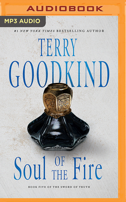 Soul of the Fire 1480599956 Book Cover