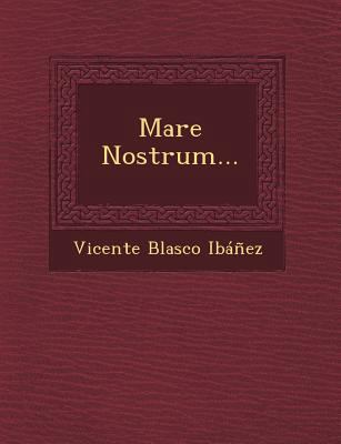Mare Nostrum... 1249659191 Book Cover