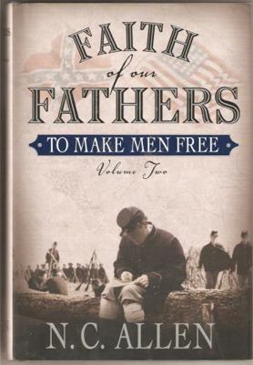 To Make Men Free 1591561213 Book Cover