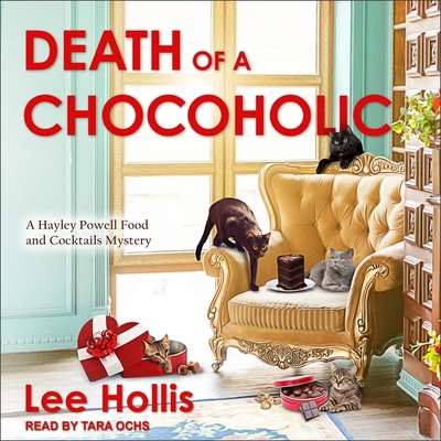 Death of a Chocoholic B0B3BHQYPD Book Cover
