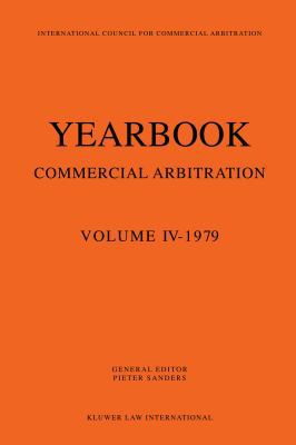 Yearbook Of Commercial Arbitration 1979 9026810687 Book Cover