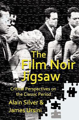 The Film Noir Jigsaw: Critical Perspectives on ... 1532826419 Book Cover