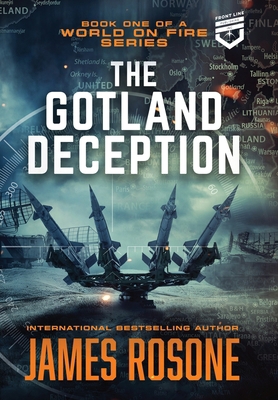 The Gotland Deception 1967436266 Book Cover