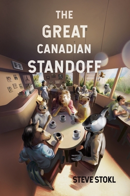The Great Canadian Standoff 0228867061 Book Cover