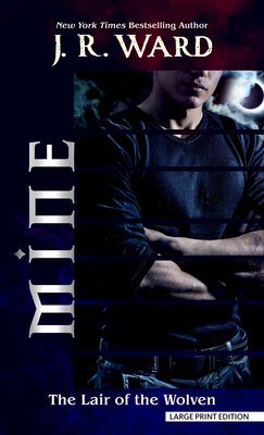 Mine [Large Print] B0CJJYY9XW Book Cover