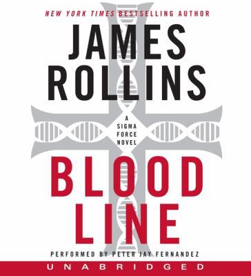 Bloodline 0062189352 Book Cover