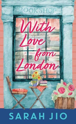 With Love from London [Large Print] 1638082308 Book Cover