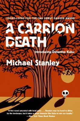 A Carrion Death: Introducing Detective Kubu 0061252417 Book Cover