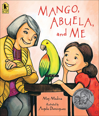 Mango, Abuela, and Me 0606403841 Book Cover
