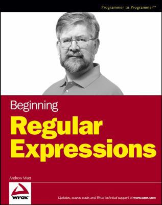 Beginning Regular Expressions 0764574892 Book Cover