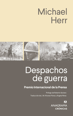 Despachos de Guerra [Spanish] 8433927485 Book Cover