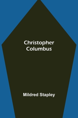 Christopher Columbus 9355347936 Book Cover