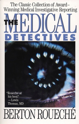The Medical Detectives B007CIORPM Book Cover