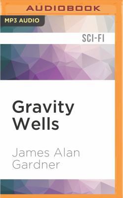 Gravity Wells: Speculative Fiction Stories 1522600833 Book Cover