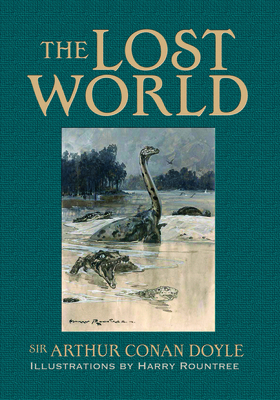 The Lost World 1606600885 Book Cover