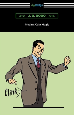 Modern Coin Magic 142097114X Book Cover