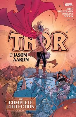 Thor by Jason Aaron: The Complete Collection Vo... 1302923862 Book Cover