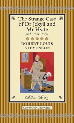 The Strange Case of Dr Jekyll and Mr Hyde and O... B00ACJ5SY2 Book Cover