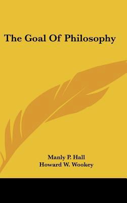 The Goal Of Philosophy 1161547088 Book Cover