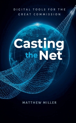 Casting the Net B0GRC9N8HW Book Cover