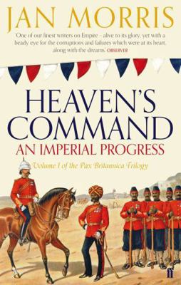 Heaven's Command 0571290698 Book Cover