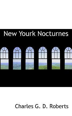 New Yourk Nocturnes 1110881541 Book Cover