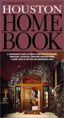 Houston Home Book, Second Edition 1588621049 Book Cover