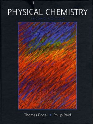 Physical Chemistry (2nd Edition) B004TY6N7C Book Cover