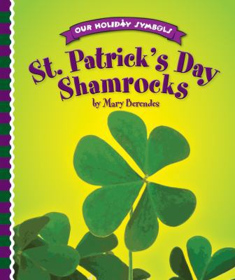 St. Patrick's Day Shamrocks 1602533369 Book Cover
