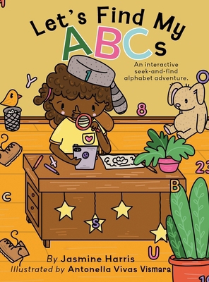 Let's Find My ABCs: An interactive seek-and-fin...            Book Cover