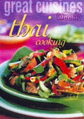 Creative Food: Thai (Australian Women's Weekly) 1863961747 Book Cover