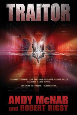 Traitor 0399244646 Book Cover