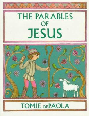 The Parables of Jesus 0823406369 Book Cover