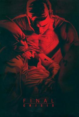 Final Crisis 140122282X Book Cover