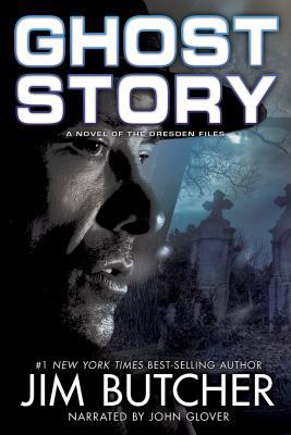 Ghost Story (The Dresden Files) 1461805627 Book Cover