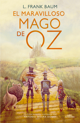 El Maravilloso Mago de Oz / The Wonderful Wizar... [Spanish] 8420482374 Book Cover