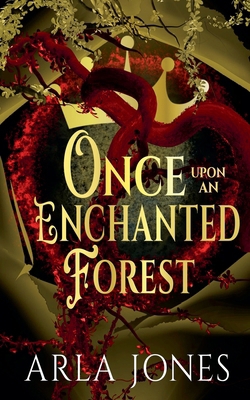 Once Upon An Enchanted Forest B0DLLPYD71 Book Cover