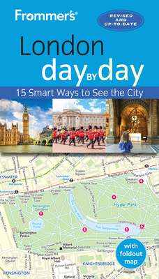 Frommer's London Day by Day 1628874104 Book Cover