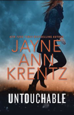 Untouchable [Large Print] 1432858807 Book Cover