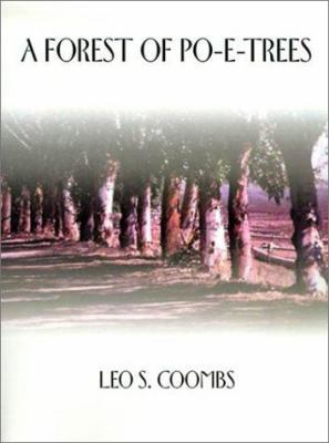 A Forest of Po-E-Trees 1587218720 Book Cover