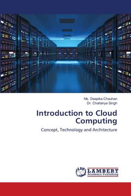 Introduction to Cloud Computing 620251390X Book Cover