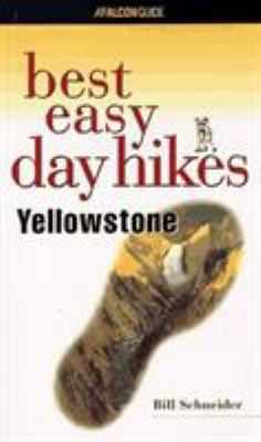 Yellowstone 1560445742 Book Cover