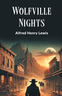 Wolfville Nights 9369078592 Book Cover