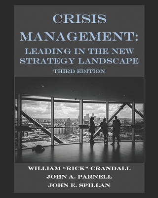 Crisis Management: Leading in the New Strategy ... 1658747577 Book Cover