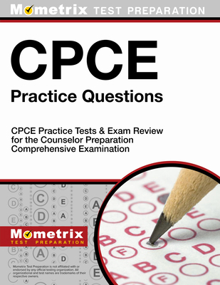 Cpce Practice Questions: Cpce Practice Tests & ... 1630948942 Book Cover
